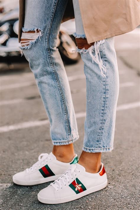 gucci sneakers women 2020|gucci sneakers outfit women.